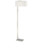 Floor Lamp with Rectangular Shade