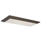 Two-Light Flushmount Ceiling Light Fixture