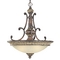 26-3/4-Inch Three-Light Pendant