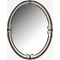 Quoizel Lighting Mirror in Palladian Bronze Finish DH44030PN