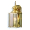 Lantern-Style Outdoor Wall Light