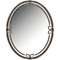 Quoizel Lighting Mirror in Palladian Bronze Finish DH43024PN