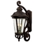 Oversize 37-1/4-Inch Outdoor Wall Light