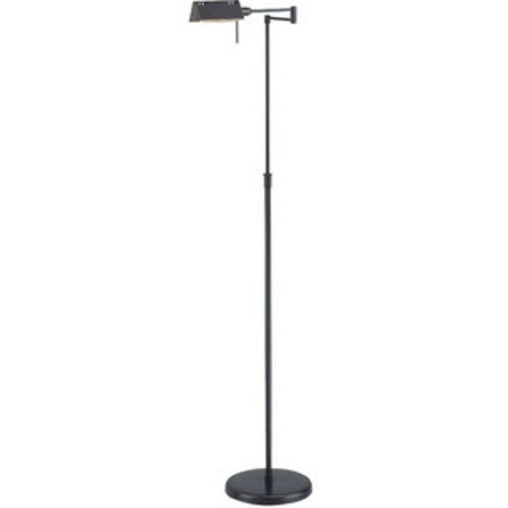modern floor l with white shade in dark bronze finish ls 960d brz destination lighting modern floor l with white shade in dark bronze finish ls 960d brz destination lighting