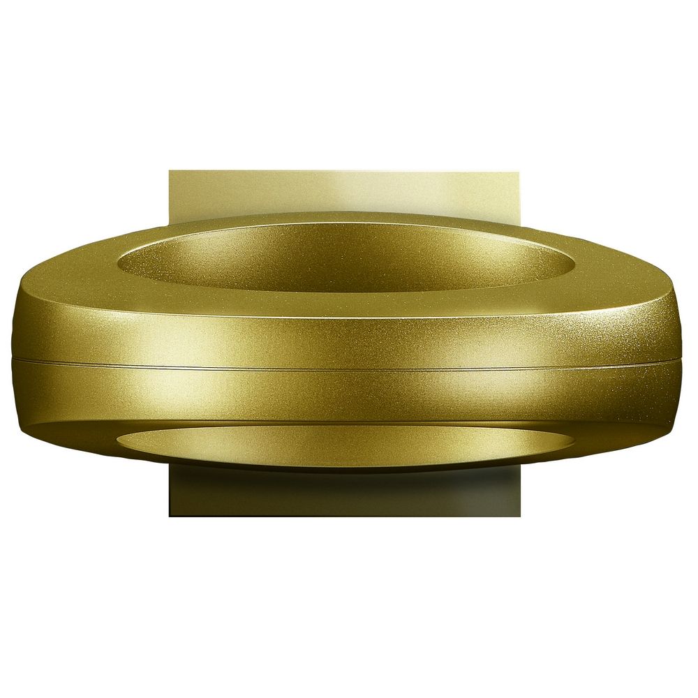 Modern Sconce Wall Light in Gold Finish 332130148 Destination Lighting