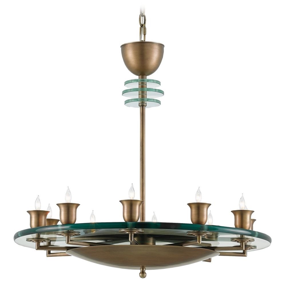 Currey Company Chandelier Designs Currey And Company Bunny Williams Antique Brass Chandelier 9000