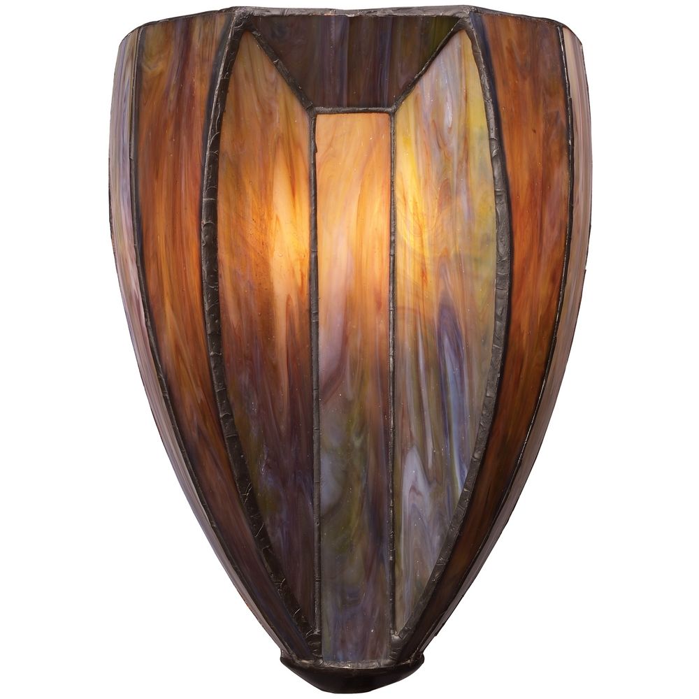 Tiffany Wall Sconce 70044-2 Destination Lighting
