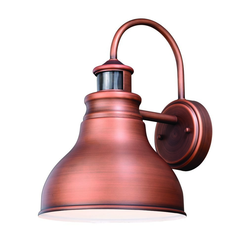 farmhouse barn light outdoor wall light copper delano farmhouse wall light