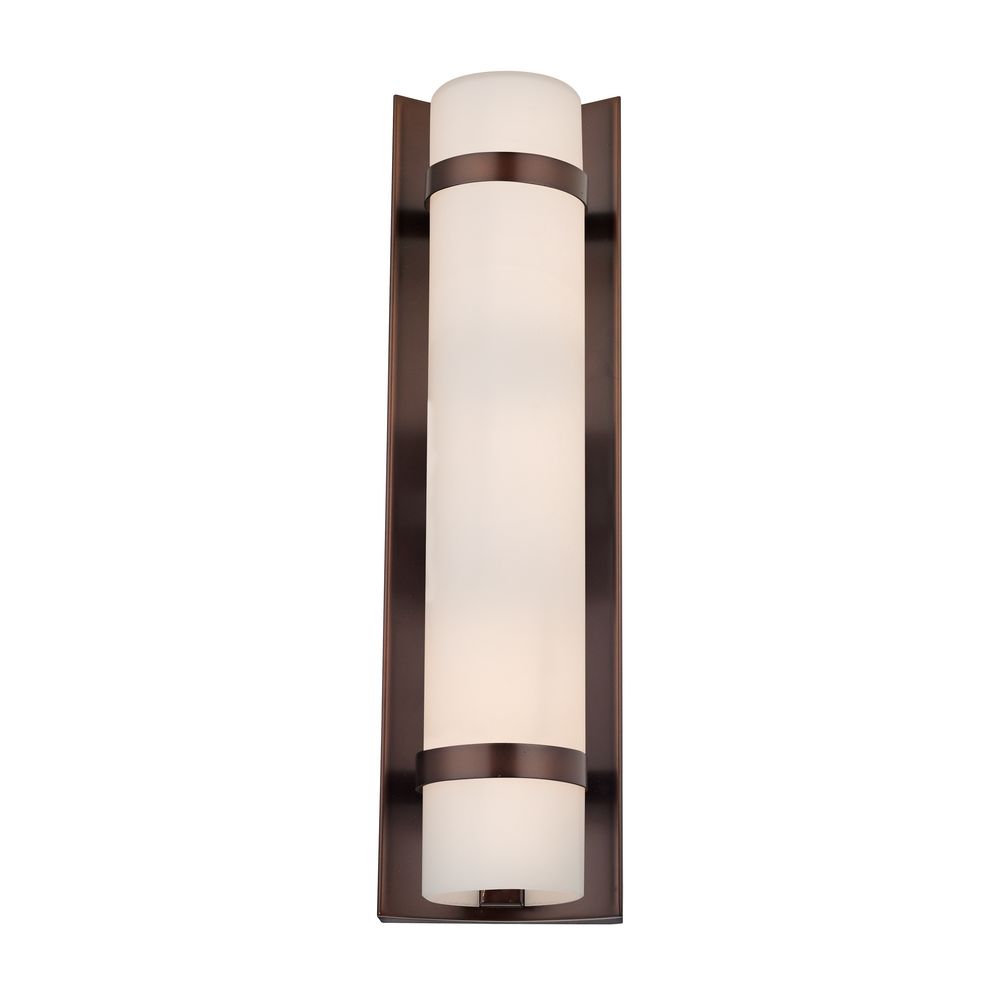 Duo Bronze Bathroom Light - Vertical Mounting Only 118-220 Design Classics Lighting Duo Bronze Bathroom Light - Vertical Mounting Only 118-220 - Duo Bronze Bathroom Light - Vertical Mounting Only 118-220