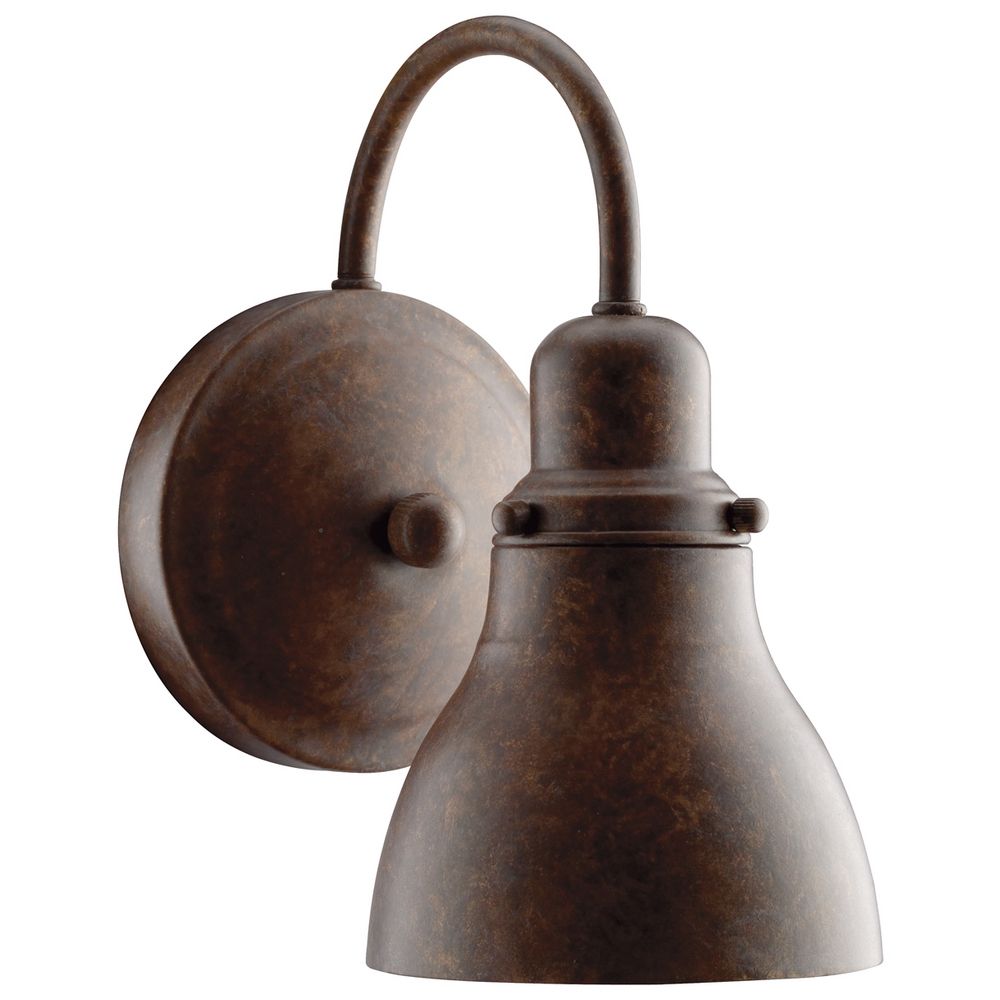 Kichler Outdoor Wall Light in Distressed Copper Finish 10924DCO Destination Lighting