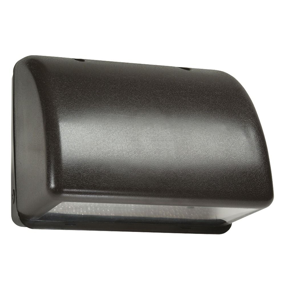 Progress Lighting Wall Pack Antique Bronze Outdoor Wall Light PHFC-100P-B Destination Lighting