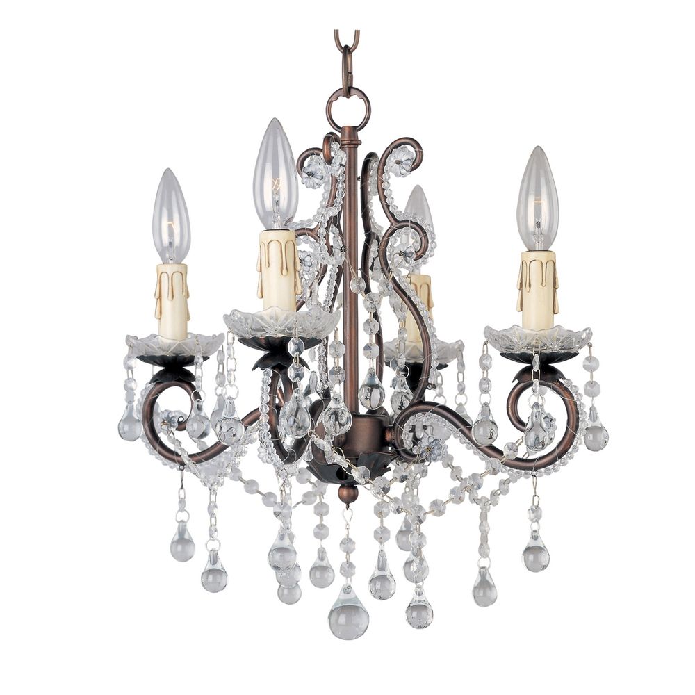 Bronze Crystal Chandelier Thejots Net Bronze Chandelier With Crystals Chandeliers Design Lighting Ideas