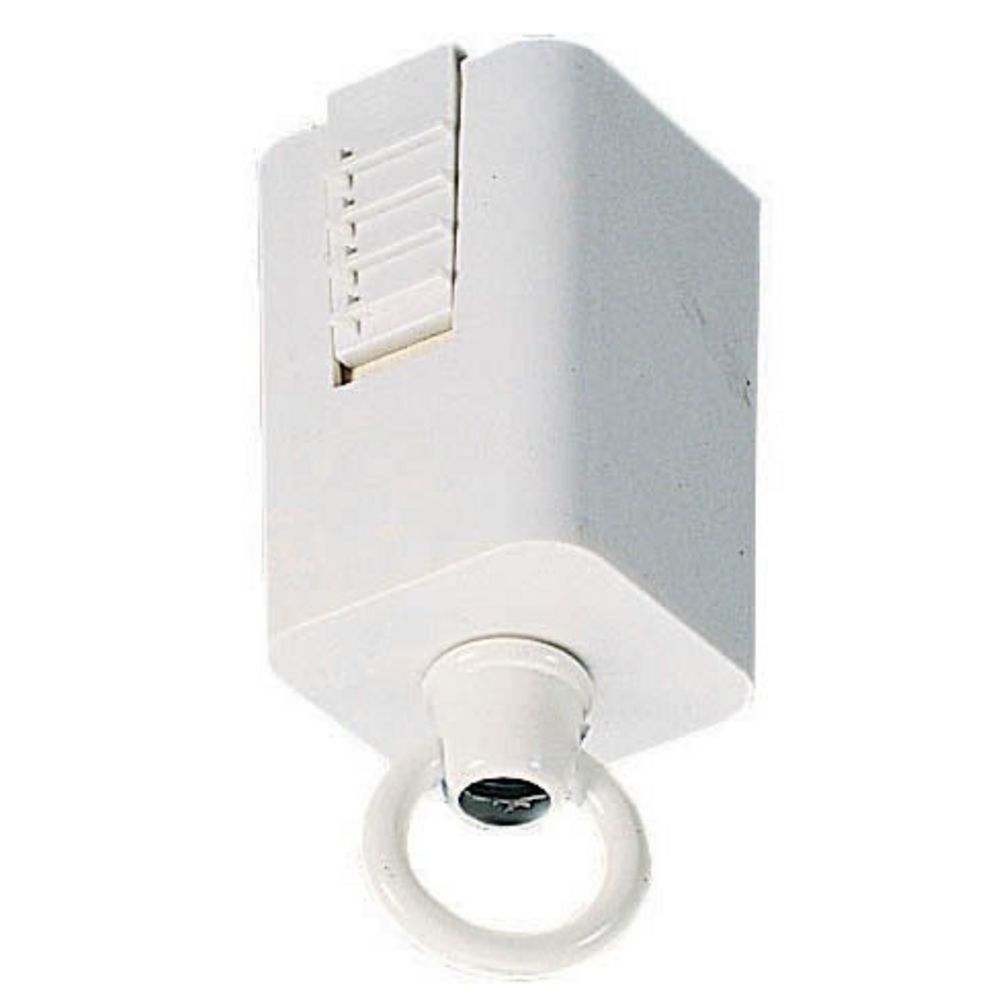 PENDANT LIGHT ADAPTER FOR TRACK LIGHTING