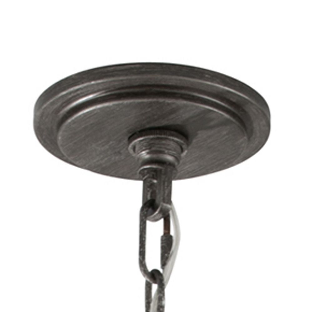 Troy Lighting Bistro Graphite With Antique Pewter Flatware Pendant Troy Lighting Bistro Graphite With Antique Pewter Flatware Pendant Light Alt2