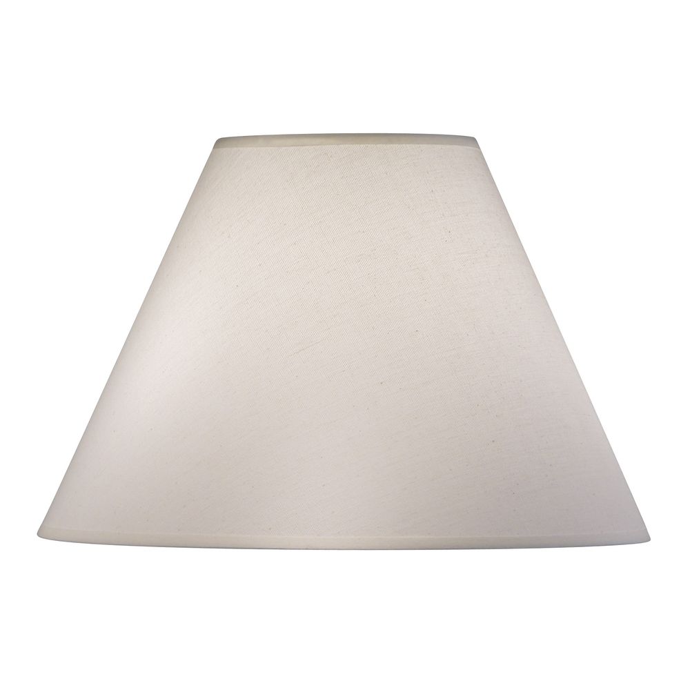 Linen Lamp Shades on Design Classics Large Linen Empire Lamp Shade   Sh0159 Wht
