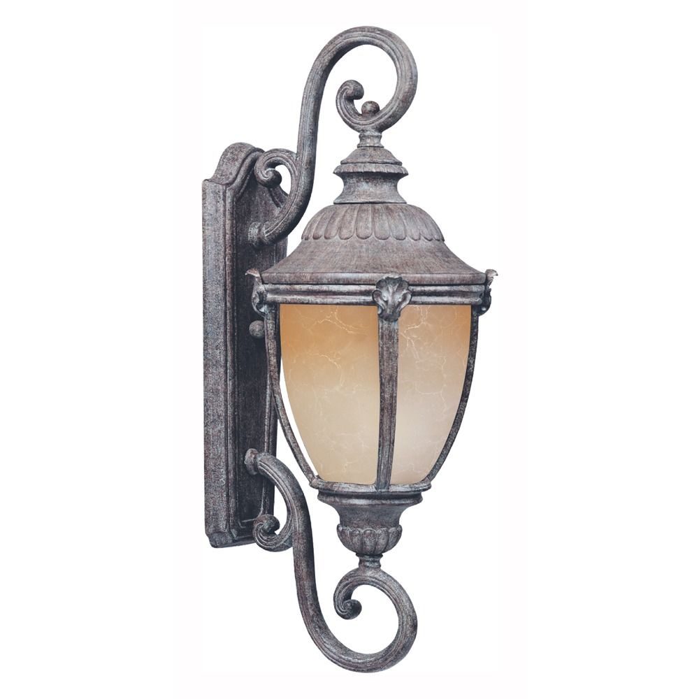 Maxim Lighting Morrow Bay LED Earth Tone LED Outdoor Wall Light 55189LTET Destination Lighting