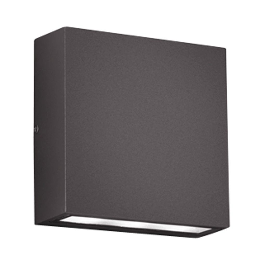 Arnsberg Thames Anthracite LED Outdoor Wall Light 229360242