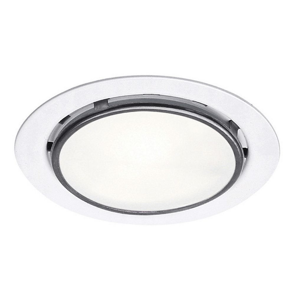 12v Halogen Puck Light Recessed Surface Mount White By Wac Hover Or To Zoom