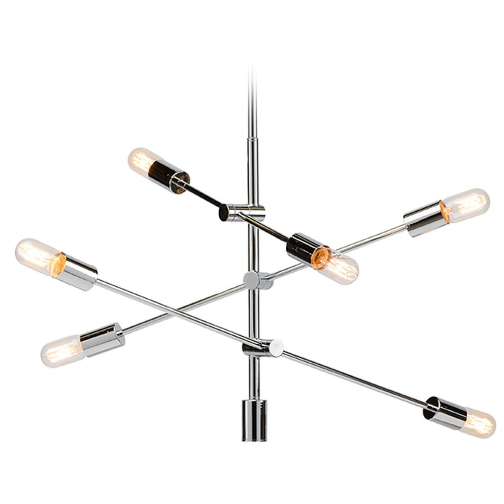 Nuevo Lighting Byron Chrome Pendant Light Hgsk Destination - Product Image nuevo lighting byron chrome pendant light hgsk destination - product image