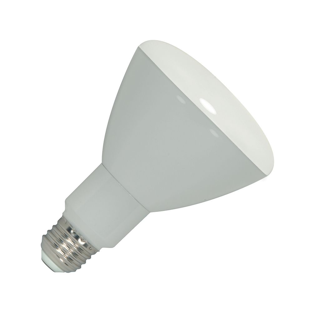 Satco Dimmable Led Br30 Reflector Light Bulb 2700k 65w Hover Or Click To Zoom