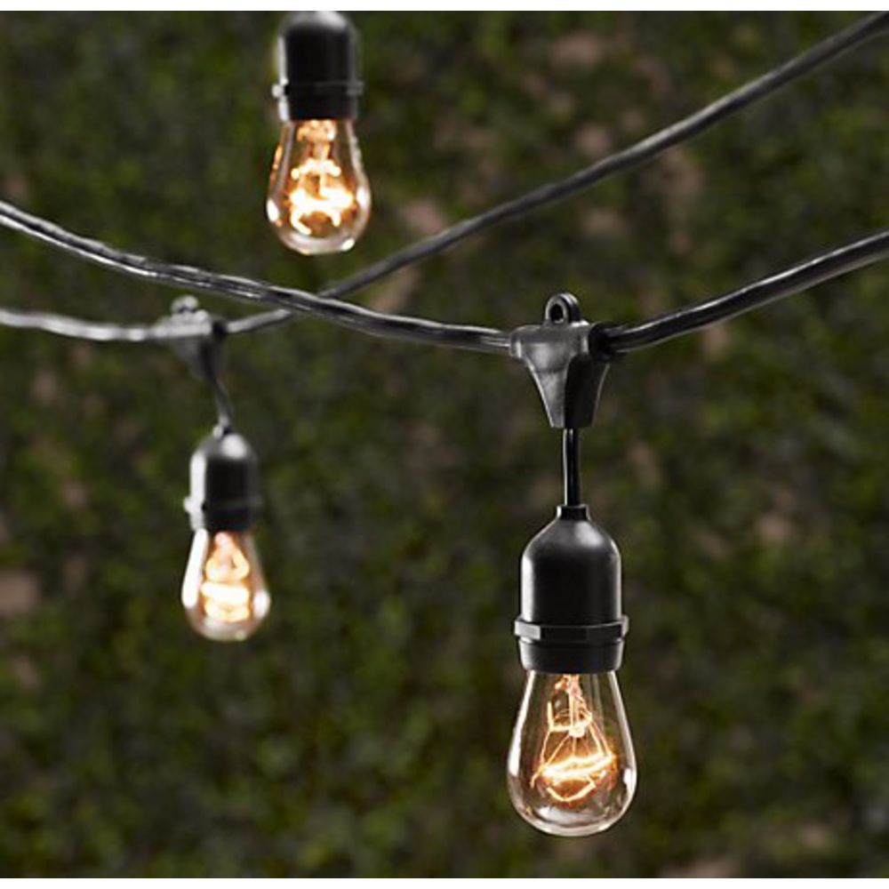 Outdoor String Lighting 17