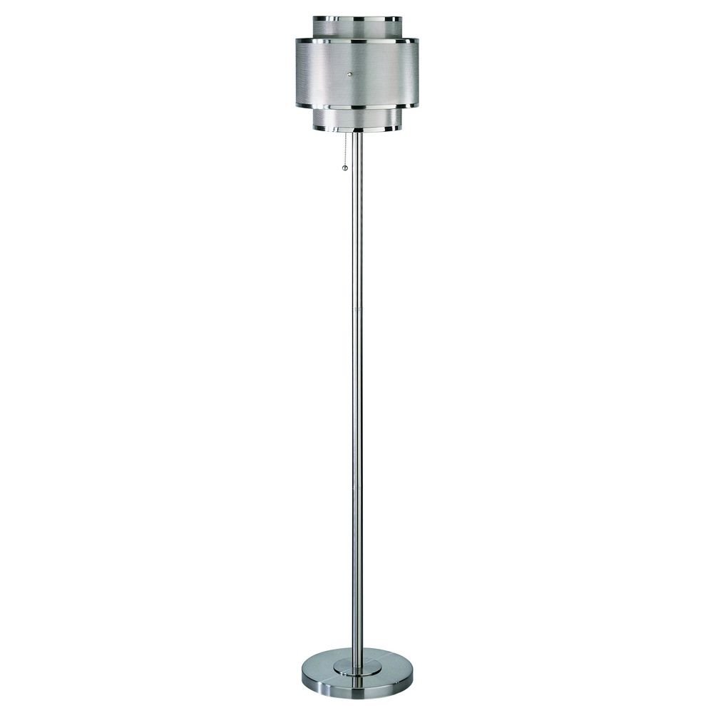 modern floor l in polished steel finish ls 9934ps destination lighting modern floor l in polished steel finish ls 9934ps destination lighting