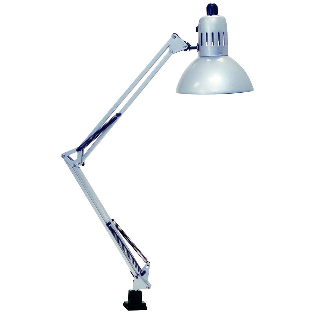 Architect Style Clamp On Base Desk Lamp Led Clamp Desk Lamps Inspiration Yvo Com