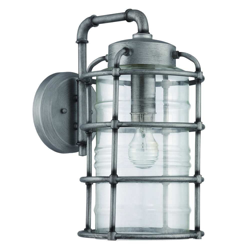 craftmade lighting hadley aged galvanized outdoor wall light z2134 16 destination lighting craftmade lighting hadley aged galvanized outdoor wall light z2134 16 destination lighting
