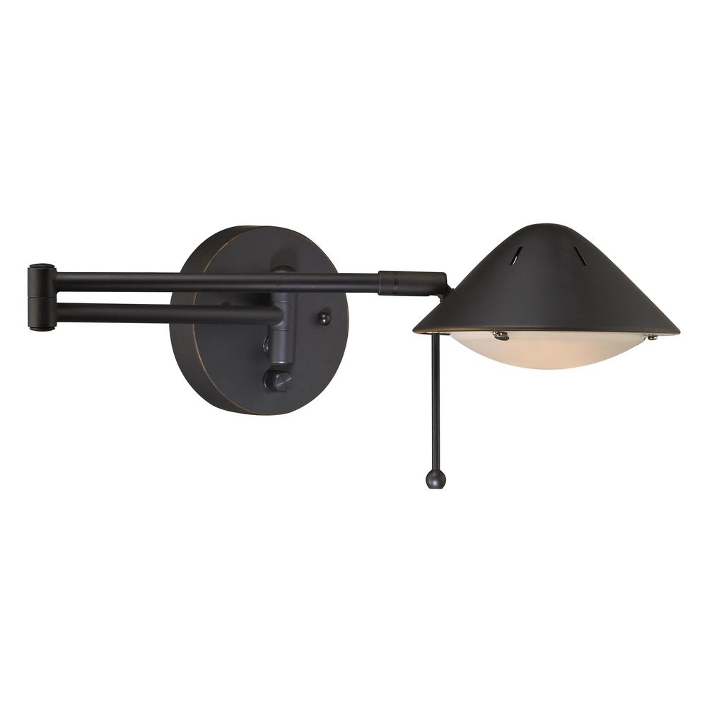 swing arm lamps for bedroom