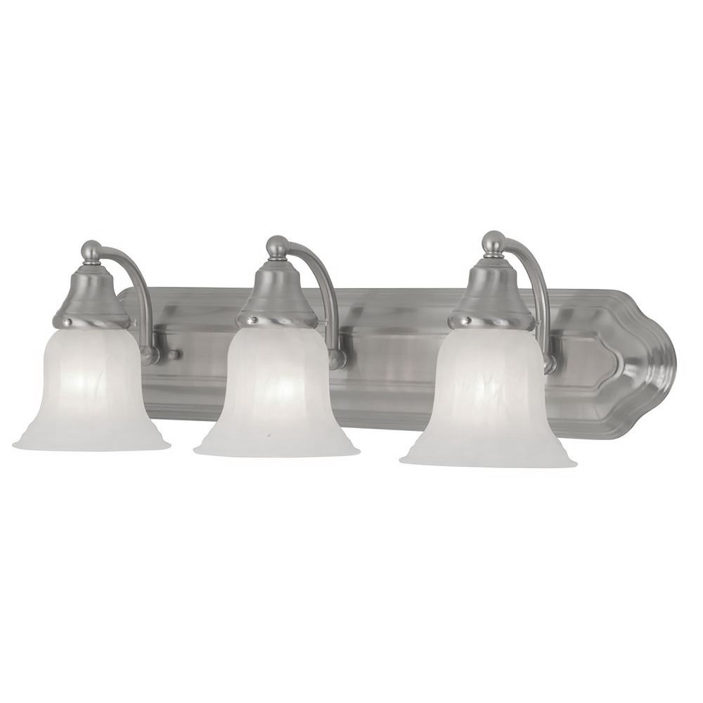 ThreeLight Bathroom Vanity Light  56909  Destination 