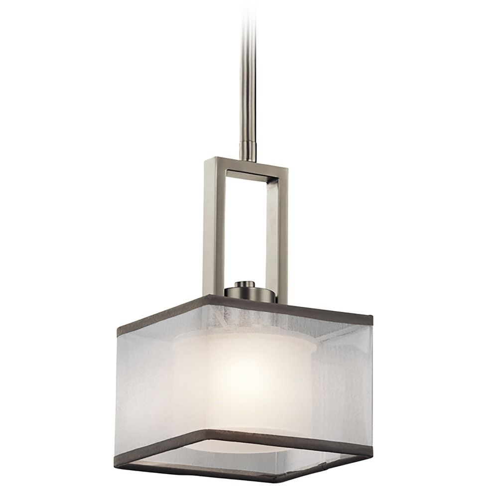 Square Pendant Light