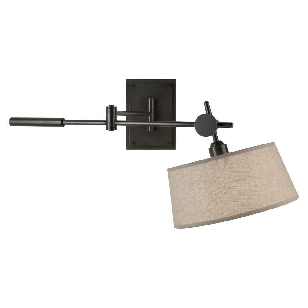 Robert Abbey Rico Espinet Miles Swing Arm Lamp Z - Swing Arm Lamp Z Hover Or Click To Zoom robert abbey rico espinet miles swing arm lamp z - swing arm lamp z hover or click to zoom