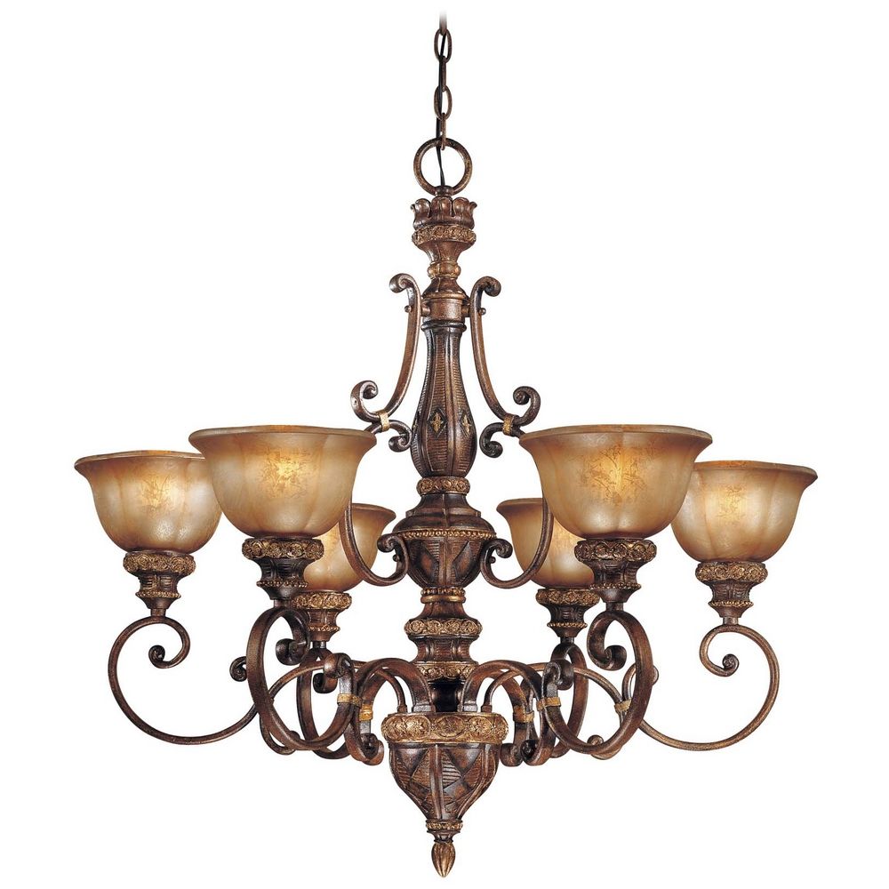 Brown Chandeliers chandelier with brown glass in illuminati bronze finish Brown Chandeliers chandelier with brown glass in illuminati bronze finish