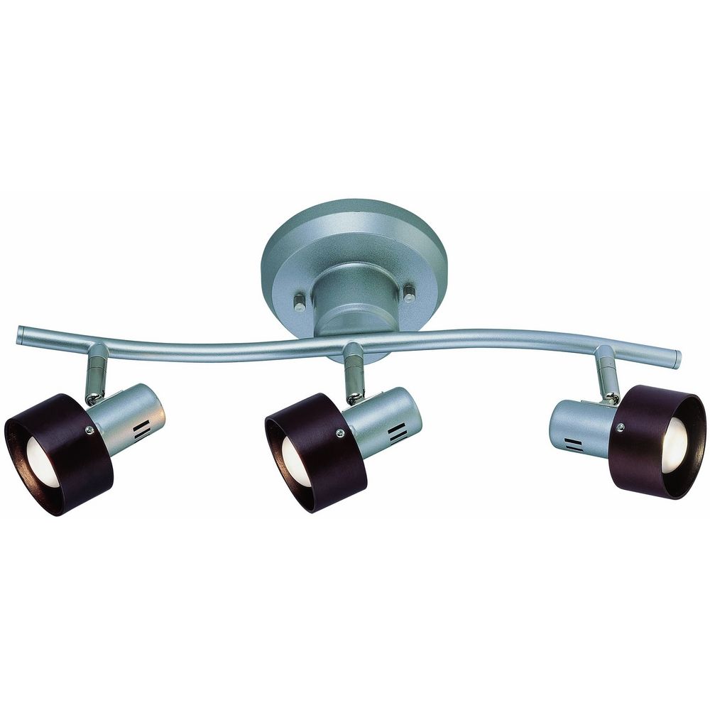 Lite Source Duccio Silver Directional Spot Light - Wall Mount Only LS-16093 Destination Lighting