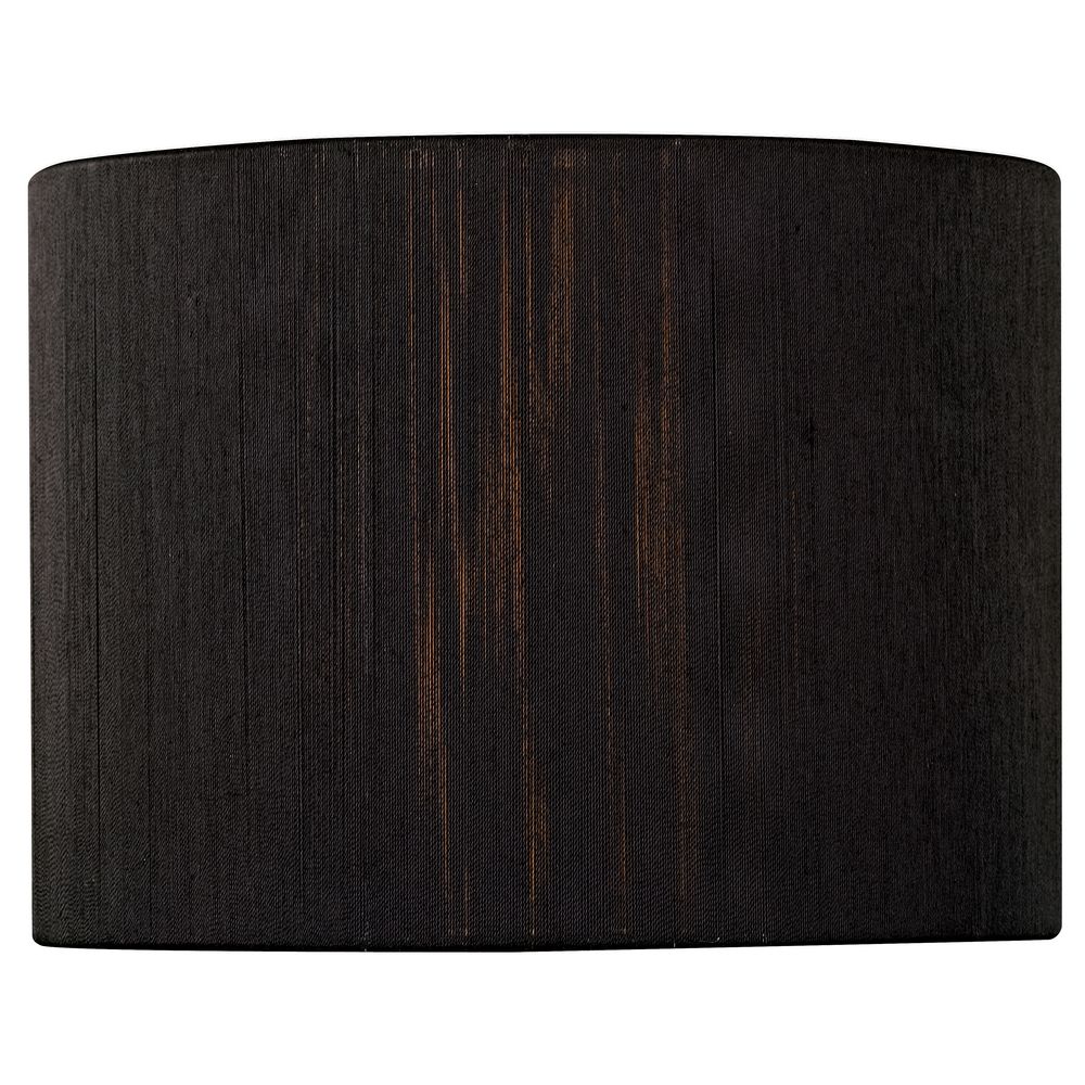 Vellum Lamp Shades Oaks Lighting Black Pleated Drum