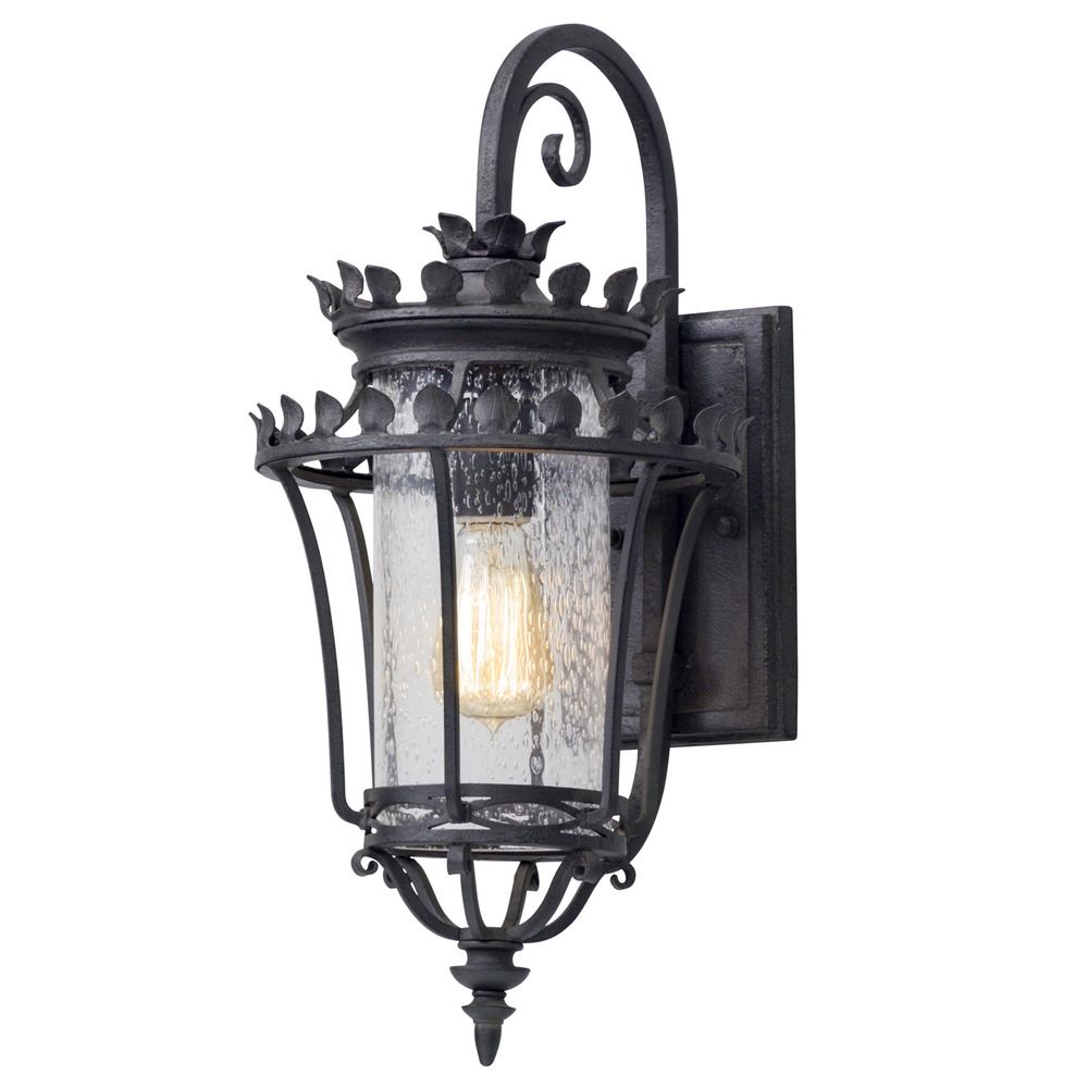 seeded glass outdoor wall light iron troy lighting b5131 destination lighting seeded glass outdoor wall light iron troy lighting b5131 destination lighting