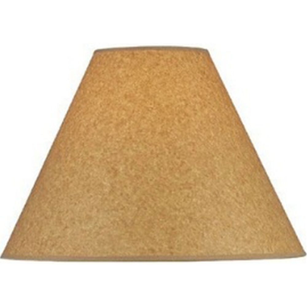 Kraft lamp shades ceiling fans