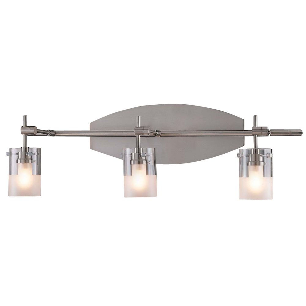 Threelight Bathroom Vanity Light  P5013084  Destination Lighting