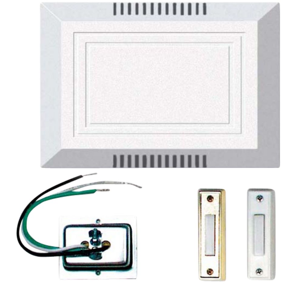 Door Chime Kit C102L Destination Lighting