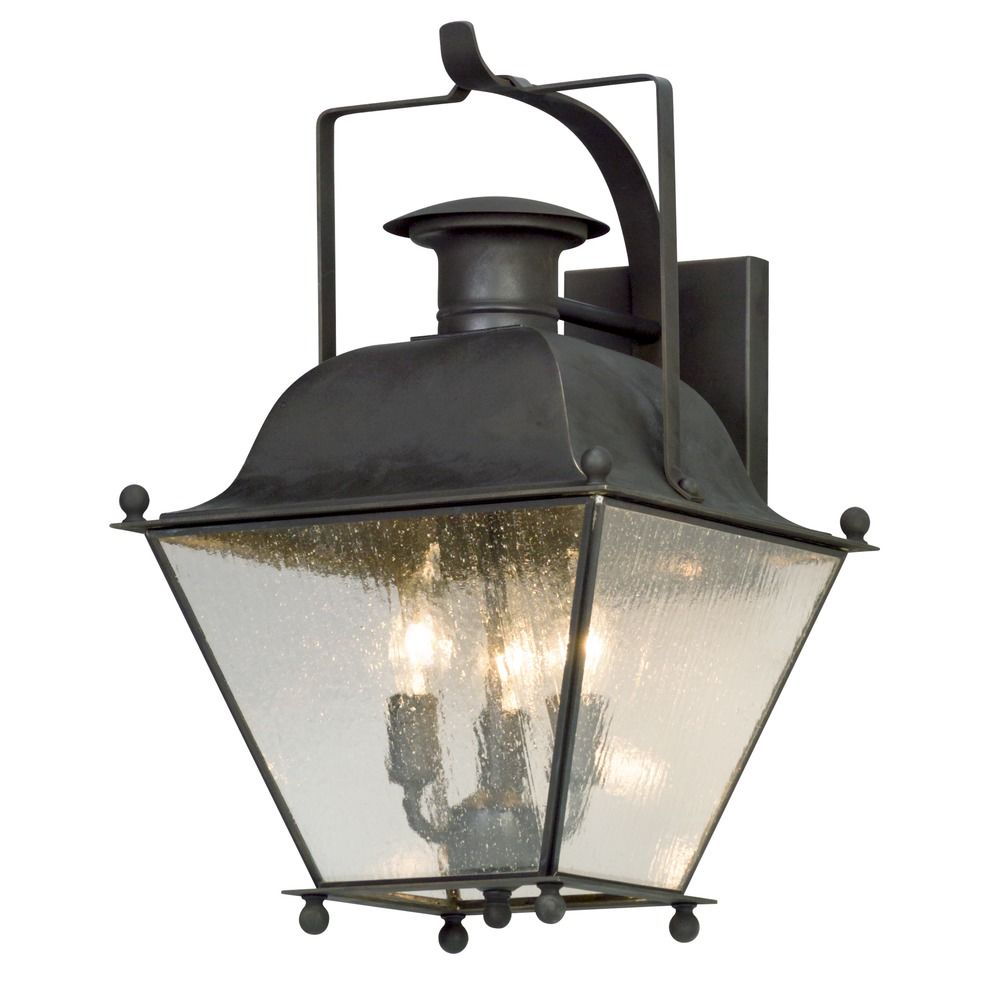 seeded glass outdoor wall light iron troy lighting b5072ci destination lighting seeded glass outdoor wall light iron troy lighting b5072ci destination lighting