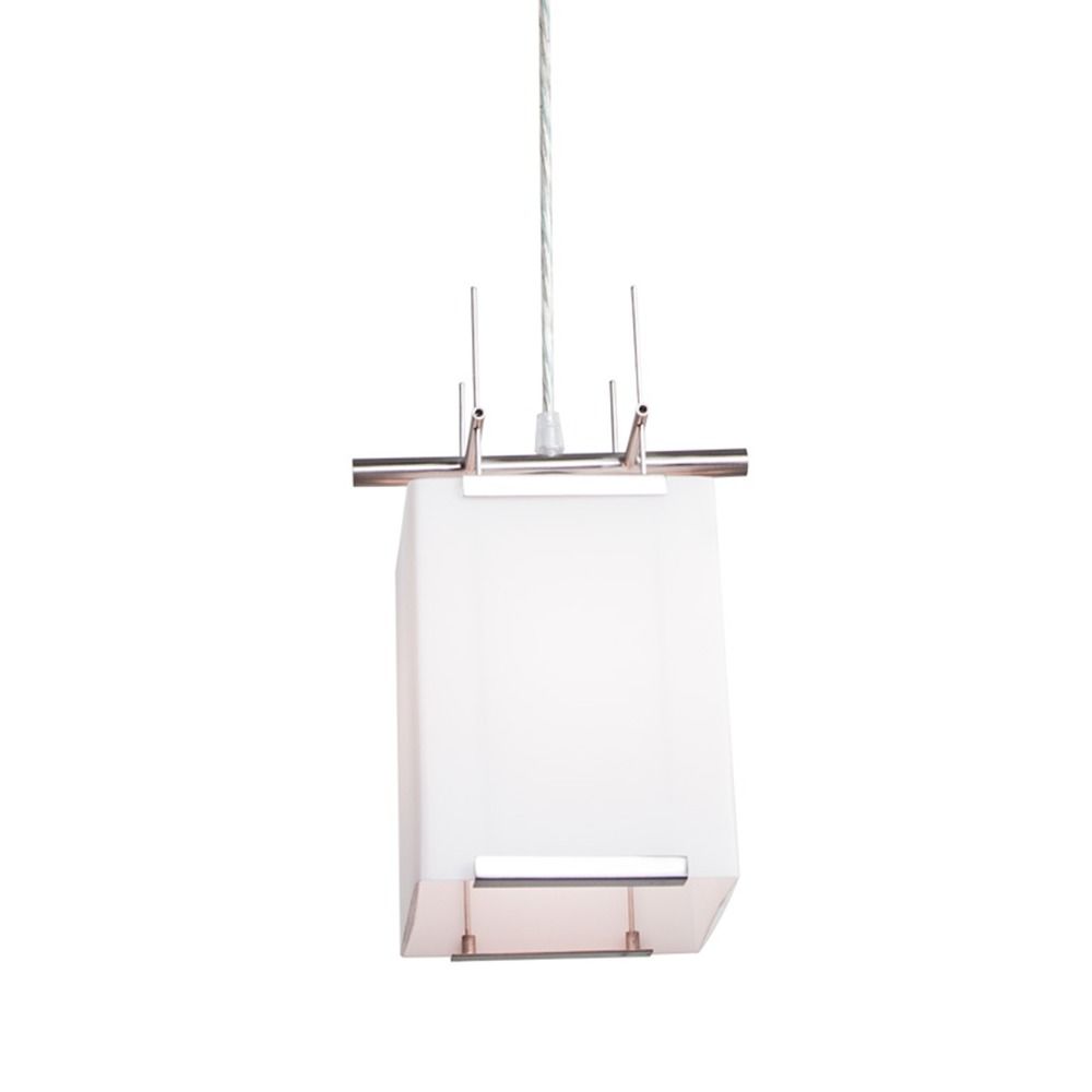 Illuminating Experiences Symmetry Minipendant Light With Square - Product Image illuminating experiences symmetry minipendant light with square - product image