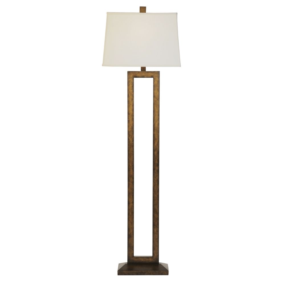 Contemporary floor lamp