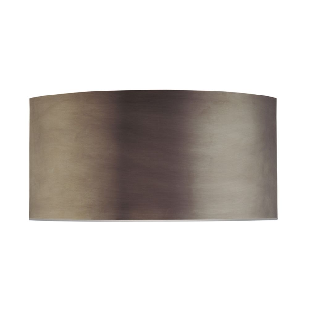 Modern Sconce Wall Light in Rubbed Bronze Finish 1880.24 Destination Lighting