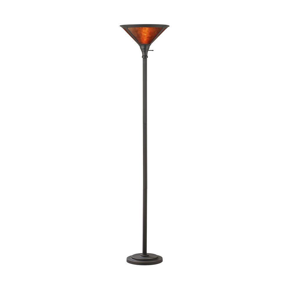 Torchiere Lamps Destination Lighting - Torchiere Lamp With Mica Shade torchiere lamps destination lighting - torchiere lamp with mica shade