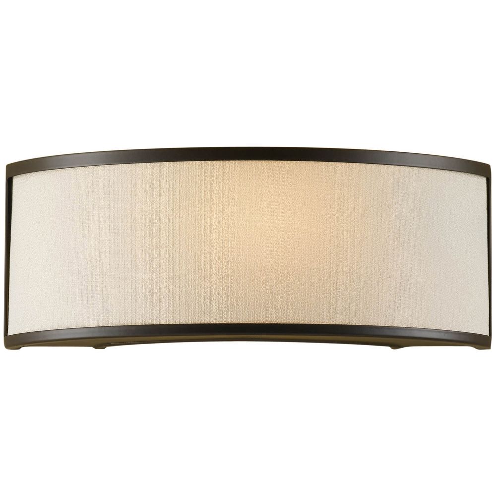 Modern Sconce Wall Light in Oil Rubbed Bronze Finish WB1461ORB Destination Lighting