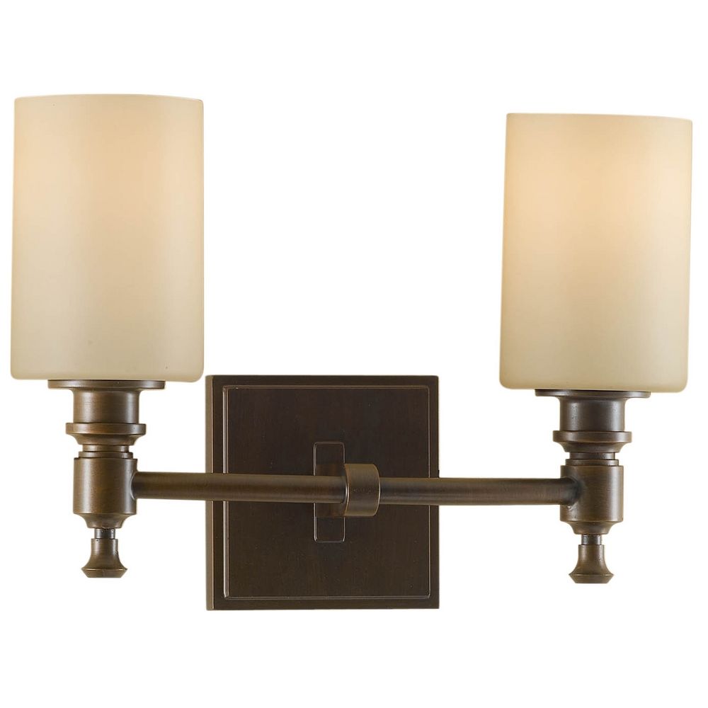 Modern Bathroom Light in Heritage Bronze Finish VS16102-HTBZ Destination Lighting