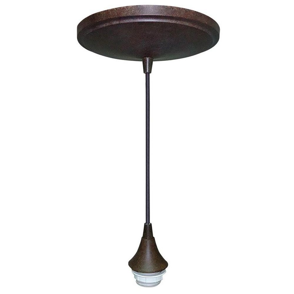 Pendant Lights For Recessed Cans : Recessed can to pendant light conversion whimsy friday