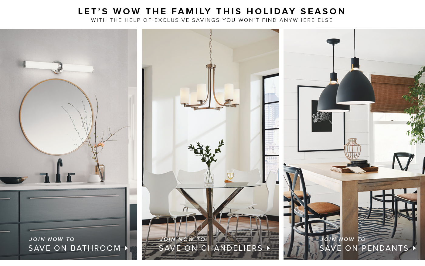 Destination lighting coupon code