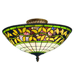 Tiffany Ceiling Lights