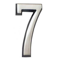 House Numbers